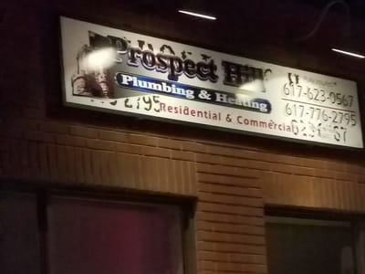 Prospect Hill Plumbing & Heating