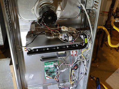 Prosperity Heating & Cooling, LLC