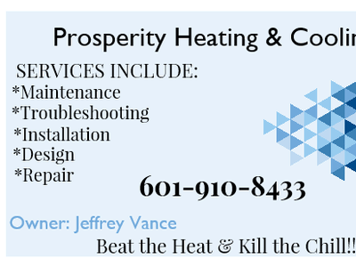 Prosperity Heating & Cooling