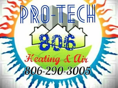 Protech 806 Heating and Air