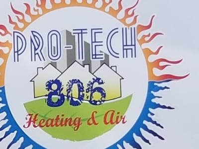Protech 806 Heating and Air