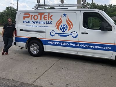 Protek HVAC Systems LLC.