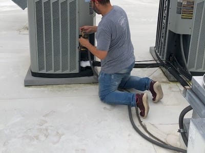 Protek HVAC Systems LLC.