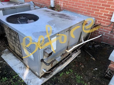 Protek HVAC Systems LLC.