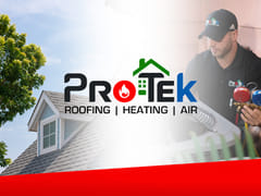 Protek Roofing, Heating, Air & Solar