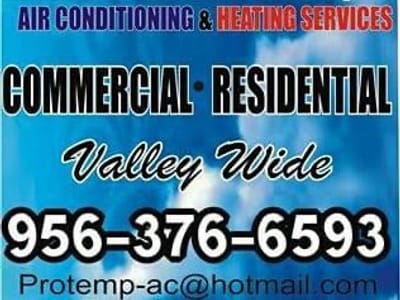 ProTemp Air Conditioning