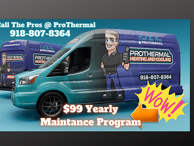 ProThermal Heating and Cooling