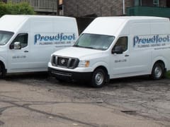 Proudfoot Plumbing, Heating and Air