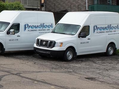 Proudfoot Plumbing, Heating and Air