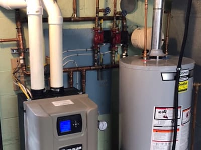 Proudfoot Plumbing, Heating and Air