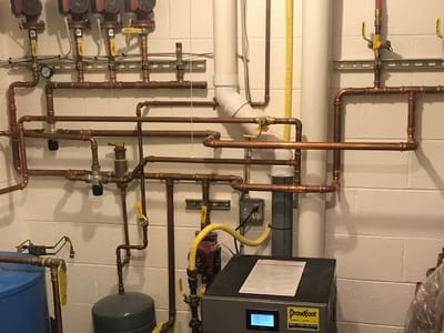 Proudfoot Plumbing, Heating and Air