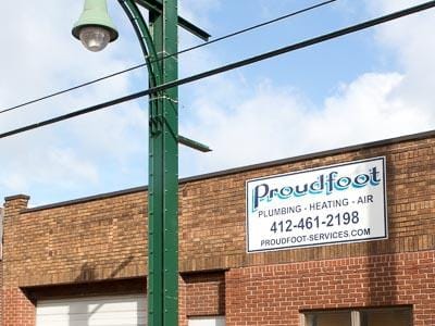 Proudfoot Plumbing, Heating and Air