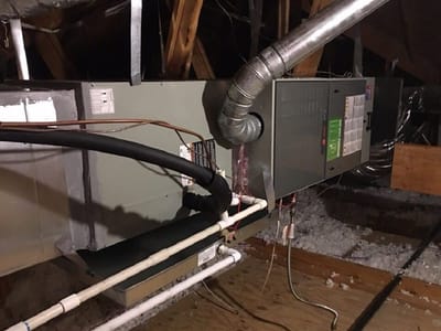 Proven and Fast HVAC Service