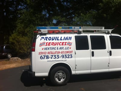 Provillian Services Heating & Air