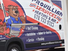 Provillian Services Heating & Air