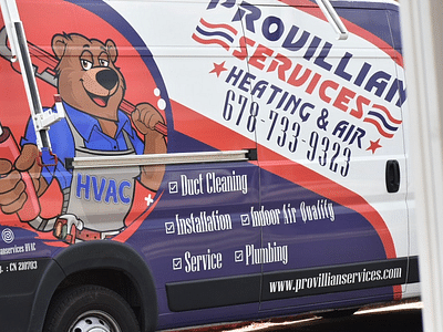 Provillian Services Heating & Air