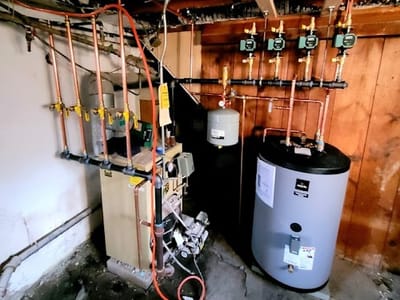 Provost Plumbing, Heating & Cooling, Inc.