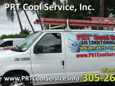 PRT COOL SERVICE INC
