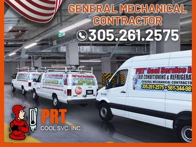 PRT COOL SERVICE INC