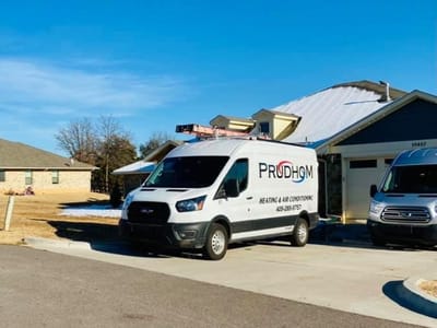 Prudhom Heating & Air Conditioning
