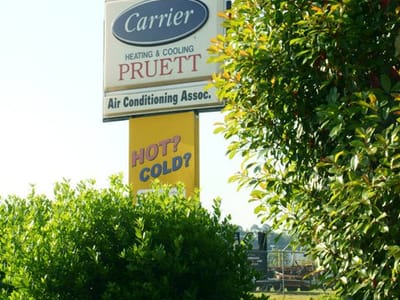Pruett Air Conditioning