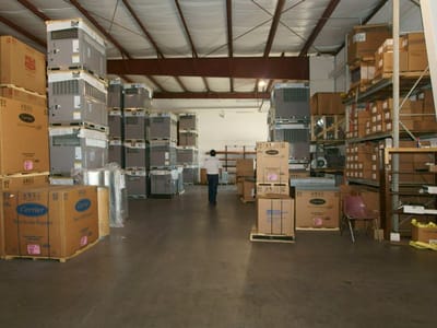 Pruett Air Conditioning