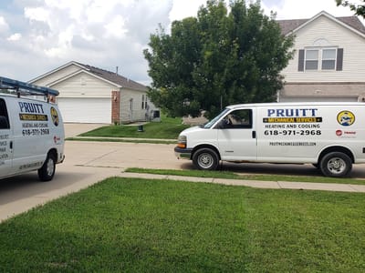Pruitt Mechanical Services