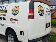 Pruitt Mechanical Services