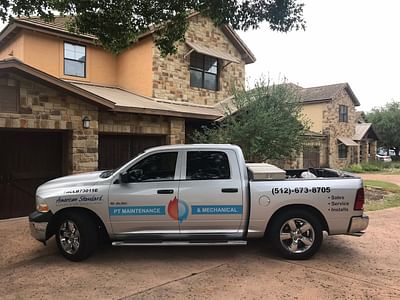 PT Maintenance. Air Conditioning & Heating Services