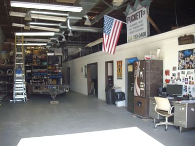 Puckett Heating and Cooling LLC