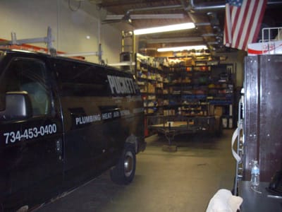 Puckett Heating and Cooling LLC