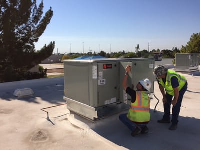 Pueblo Mechanical & Controls, LLC