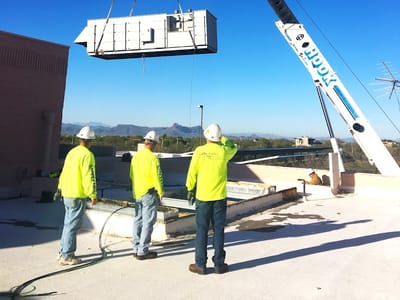 Pueblo Mechanical & Controls, LLC