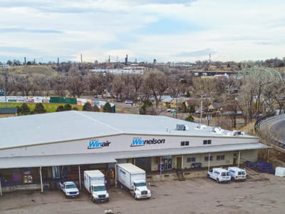 Pueblo Winair Co.