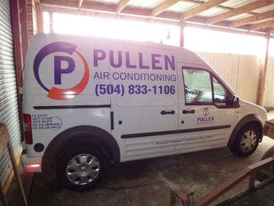 Pullen Air Conditioning, Inc.