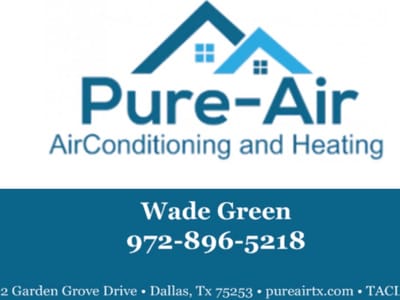 Pure Air Air Conditioning & Heating LLC