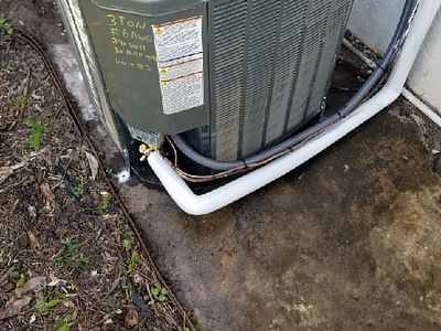 Pure Air Conditioning