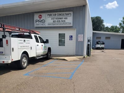 Pure Air Consultants