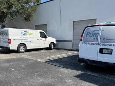 Pure Aire HVAC