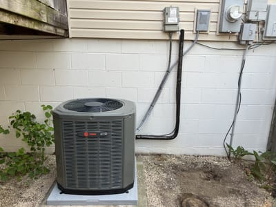 Pure Comfort Heating and Air Conditioning