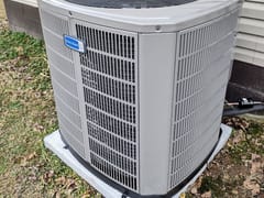 Pure Comfort Heating, Cooling & Electrical