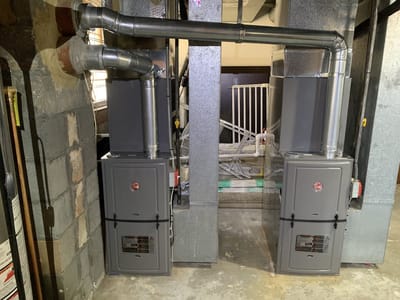 Pureair Heating and Cooling LLC