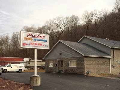 Puskar Heating & Air Conditioning