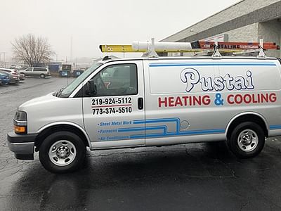 Pustai Heating and Cooling