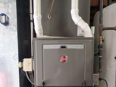 Pustai Heating and Cooling