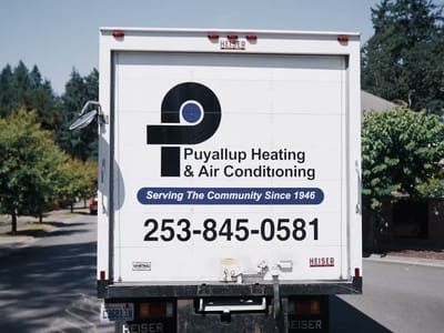 Puyallup Heating & Air Conditioning
