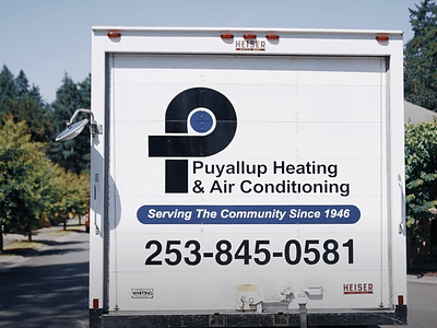 Puyallup Heating & Air Conditioning