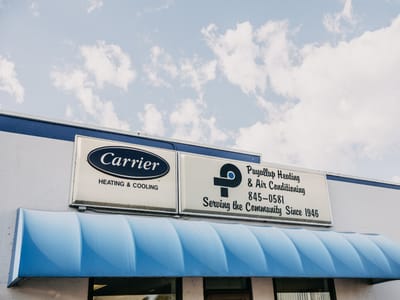 Puyallup Heating & Air Conditioning