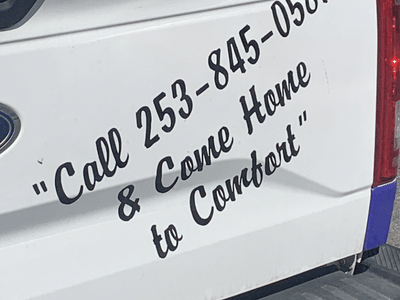 Puyallup Heating & Air Conditioning