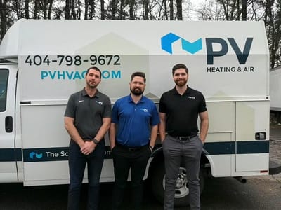 PV Heating & Air